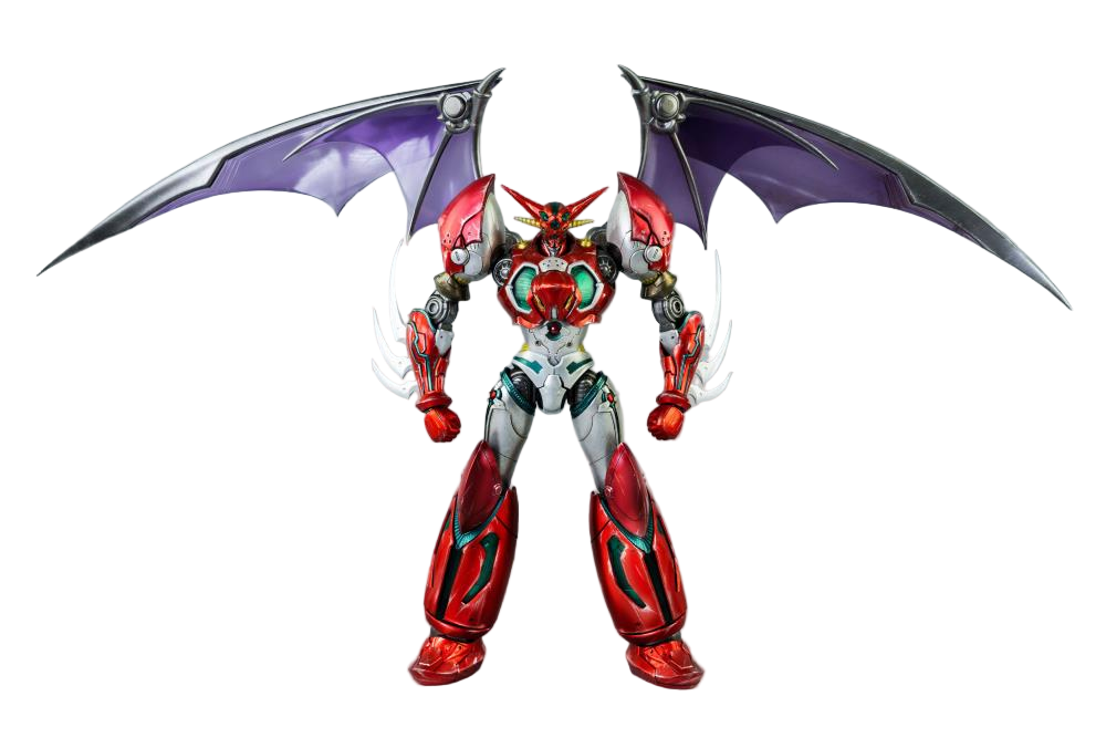 Getter Robo Armageddon ROBO-DOU Shin Getter 1 Metallic Color Ver.