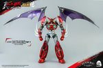 Getter Robo Armageddon ROBO-DOU Shin Getter 1 Metallic Color Ver.