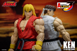 Storm Arena: Street Fighter Alpha 3 -  Ken 1/12 Scale Figure EXCLUSIVE