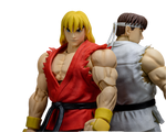 Storm Arena: Street Fighter Alpha 3 -  Ken 1/12 Scale Figure EXCLUSIVE