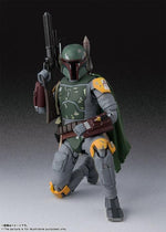S.H. Figuarts - Star Wars - Boba Fett - Return of the Jedi