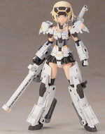 Frame Arms Girl - Gourai-Kai (White) Ver. 2