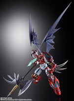 Metal Build - Dragon Scale - Shin Getter 1