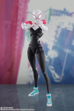 S.H.Figuarts - Across the Spider-Verse: Spider-Gwen