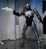 RoboCop - Ultimate Battle Damaged RoboCop with Chair