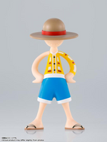 One Piece Luffy's Archive of Adventure Vol.2 Box of 10 Figures