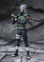 S.H. Figuarts: Kakashi Hatake (Famed Sharingan Hero)
