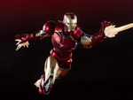 S.H.Figuarts -  Iron Man Mark 6 (The Infinity Saga)
