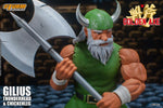 Golden Axe: Gilius Thunderhead & Chickenleg 1/12 Scale Figure Set