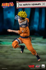 Naruto FigZero Naruto Uzumaki 1/6 Figure