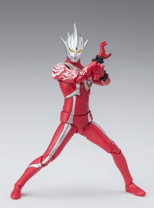 S.H. Figuarts - Ultraman Regulos – MOTHERBASE