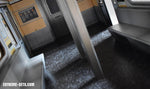 Subway Car (2.0) 1/12 Scale Pop-Up Diorama