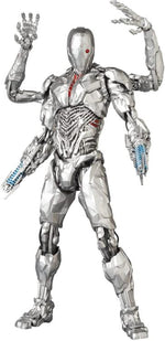 Zack Snyder's Justice League: MAFEX No.180 Cyborg