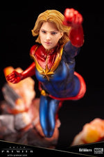 Marvel Premier Captain Marvel Limited Edition Artfx Statue
