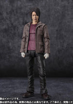 S.H. Figuarts - Nobuhiko Akizuki (Kamen Rider Black Sun) - P-Bandai