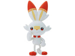 Pokemon Model Kit Quick!! 05 Scorbunny