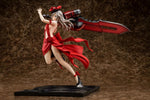 God Eater 2 - Alisa Ilinichina Amiella (Crimson Anniversary Dress Ver.) 1/7 Scale Figure