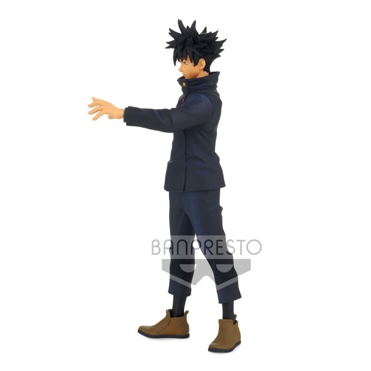 Jujutsu Kaisen Jukon No Kata Megumi Fushiguro Figure