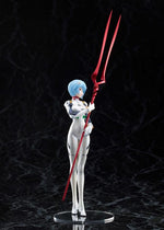 Rebuild of Evangelion DreamTech Rei Ayanami (Pearl Color Plugsuit Style Ver.) 1/7 Figure