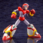 Mega Man X4 - Force Armor Rising Fire Ver. 1/12 Scale Model Kit
