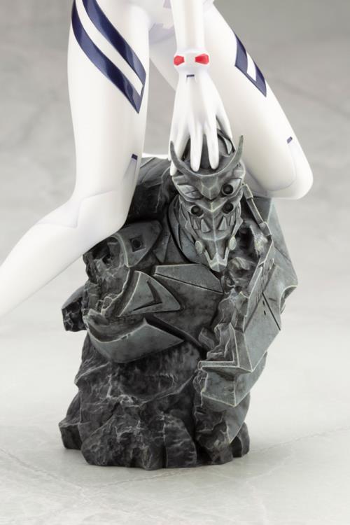 Neon Genesis Evangelion: Asuka Langley Shikinami (White Plugsuit Ver.) 1/6 Statue