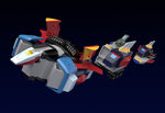 Moderoid: Space Warrior Baldios - Baldios