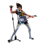 Macross 7 Fire Bomber Nekki Basara Figure