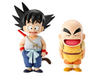 Dragon Ball Ichibansho Masterlise: Goku & Krillin (Son Goku Training Section)