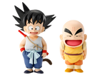 Dragon Ball Ichibansho Masterlise: Goku & Krillin (Son Goku Training Section)