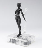 S.H.Figuarts - Body Chan DX SET 2 Solid Black Ver.