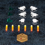Medabot Arc Beetle Model Kit
