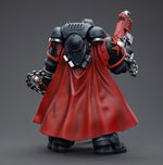 Warhammer 40K Black Templars Primaris Sword Brethren Harmund 1/18 Scale Figure