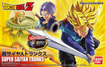 Figure-rise Standard - DBZ: Super Saiyan Trunks