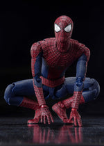 S.H. Figuarts - The Amazing Spider-man 2: Spider-Man - P-Bandai