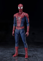 S.H. Figuarts - The Amazing Spider-man 2: Spider-Man - P-Bandai