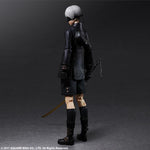 Nier Automata Play Arts Kai - 9S (YoRHa No.9 Type S)