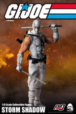 G.I. Joe FigZero Storm Shadow 1/6 Figure