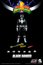 Mighty Morphin Power Rangers FigZero Core Rangers & Green Ranger 1/6 Scale Figure 6-Pack