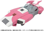 Transformers Missing Link: C-08 Arcee