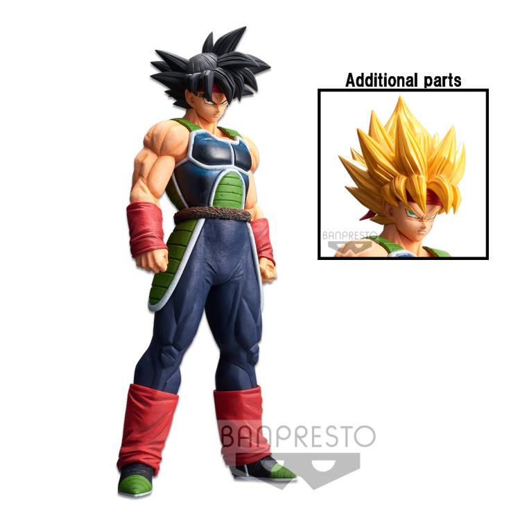 ドラゴンボールZ Grandista nero Bardock Dragonball Z Grandista Nero Bardock Figure – MOTHERBASE