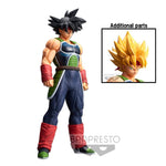 Dragonball Z Grandista Nero Bardock Figure