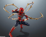 S.H. Figuarts - Spider-man No Way Home: Iron-Spider (REISSUE)