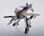 Hi-Metal R Macross Zero: VF-0S Phoenix (Roy Fokker) + QF-2200D-Ghost