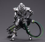 Warhammer 40k Necrons Sautekh Dynasty Immortal with Gauss Blaster 1/18 Scale Figure