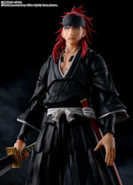 S.H.Figuarts - Bleach: Renji Abarai