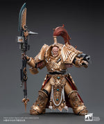 Warhammer 40K Adeptus Custodes Shield Captain in Allarus Terminator Armor Hydon Seronis 1/18 Scale Figure