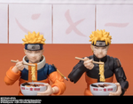 S.H.Figuarts Naruto: Shippuden - Ichiraku Ramen Set - LIMITED