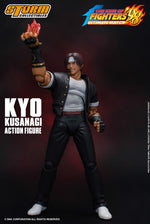 The King of Fighters '98: Kyo Kusanagi 1/12 Scale Figure