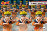Naruto FigZero Naruto Uzumaki 1/6 Figure