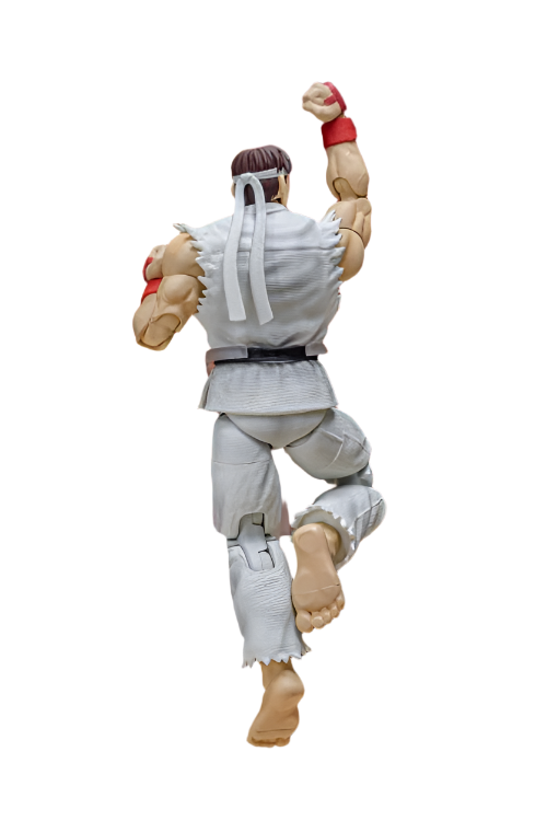Storm Arena: Street Fighter Alpha 3 -  Ryu 1/12 Scale Figure EXCLUSIVE